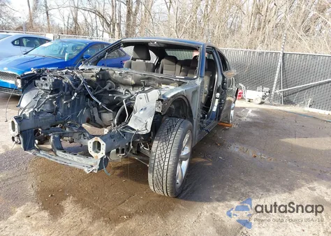 2012 Dodge Charger R/T из США, поврежденный, VIN 2C3CDXCT6CH295688